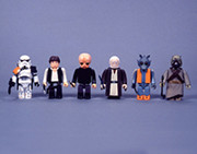 Obi-Wan Kenobi, Star Wars: Episode IV – A New Hope, Medicom Toy, Tomy, Action/Dolls